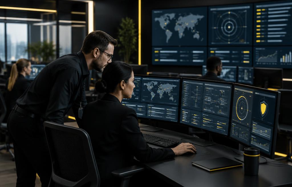 Security Hardening for a Fintech Platform