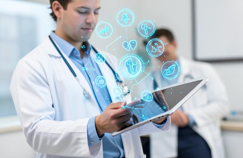 Digital Transformation for Healthcare