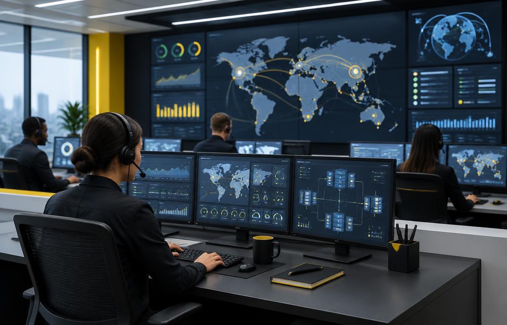 24/7 Managed Support for a Multi-Region SaaS App