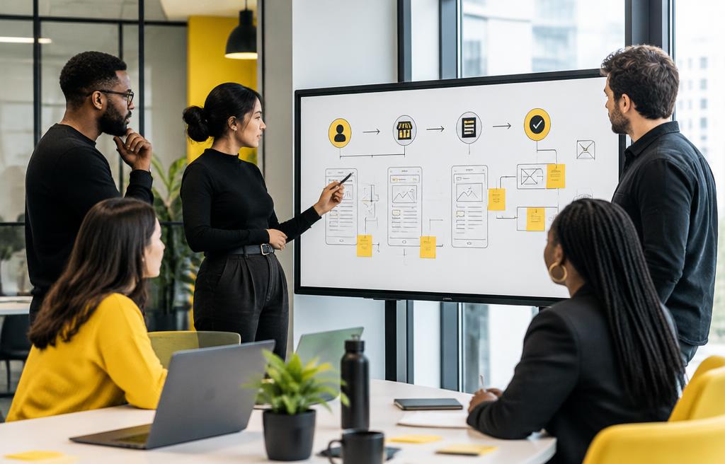 Owning a Marketplace Product Area End to End