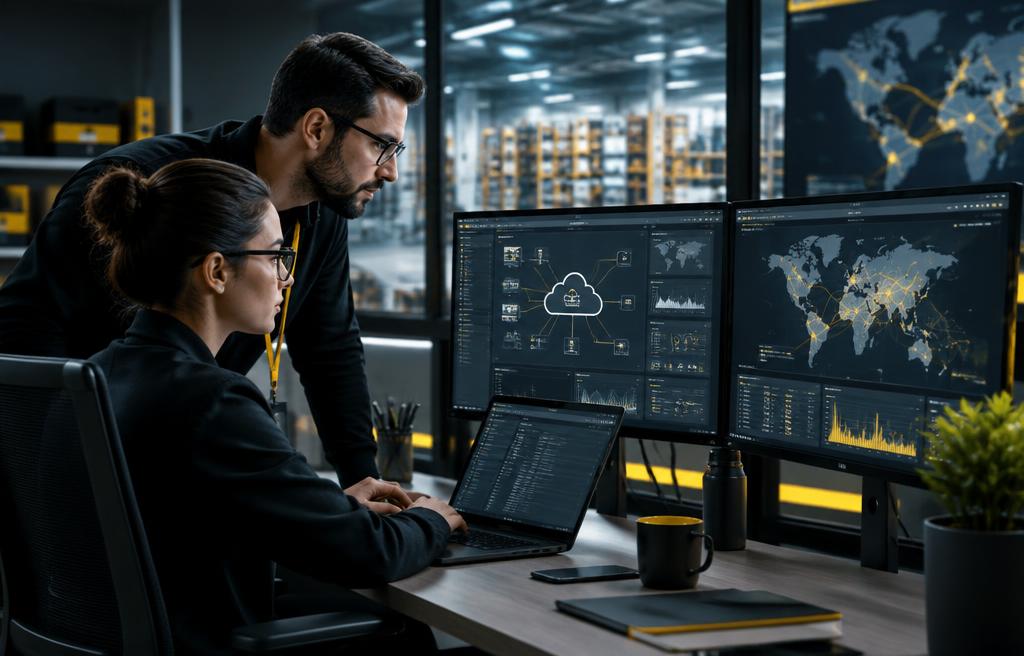 Penetration Testing and Cloud Hardening for an E-commerce Platform