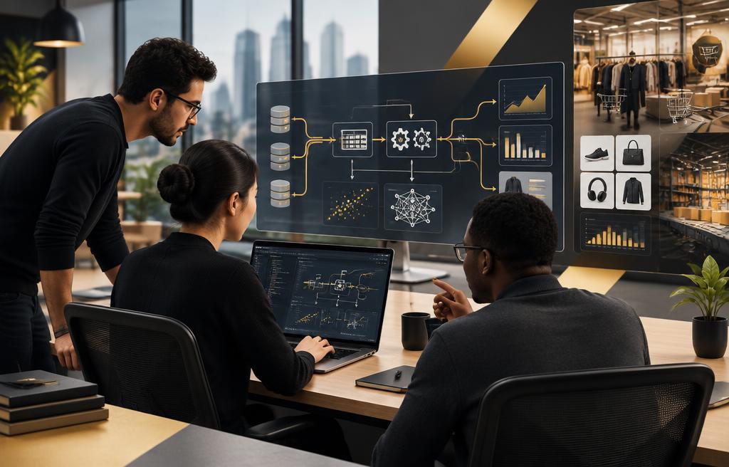 Scaling AI Modeling Capacity for a European Retail Group