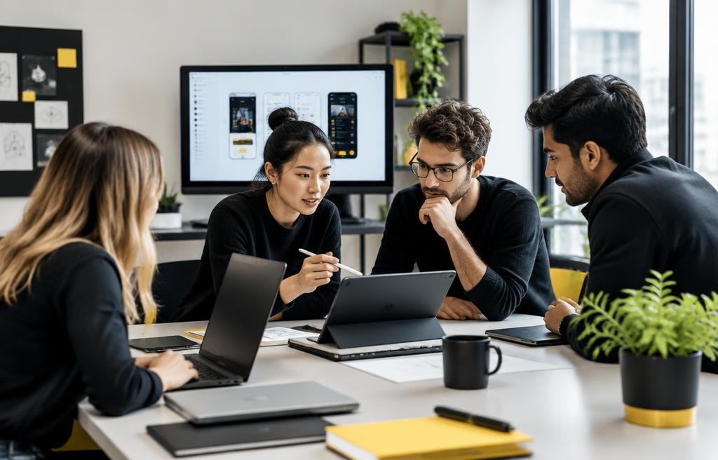 From Concept to Fundable MVP in 12 Weeks