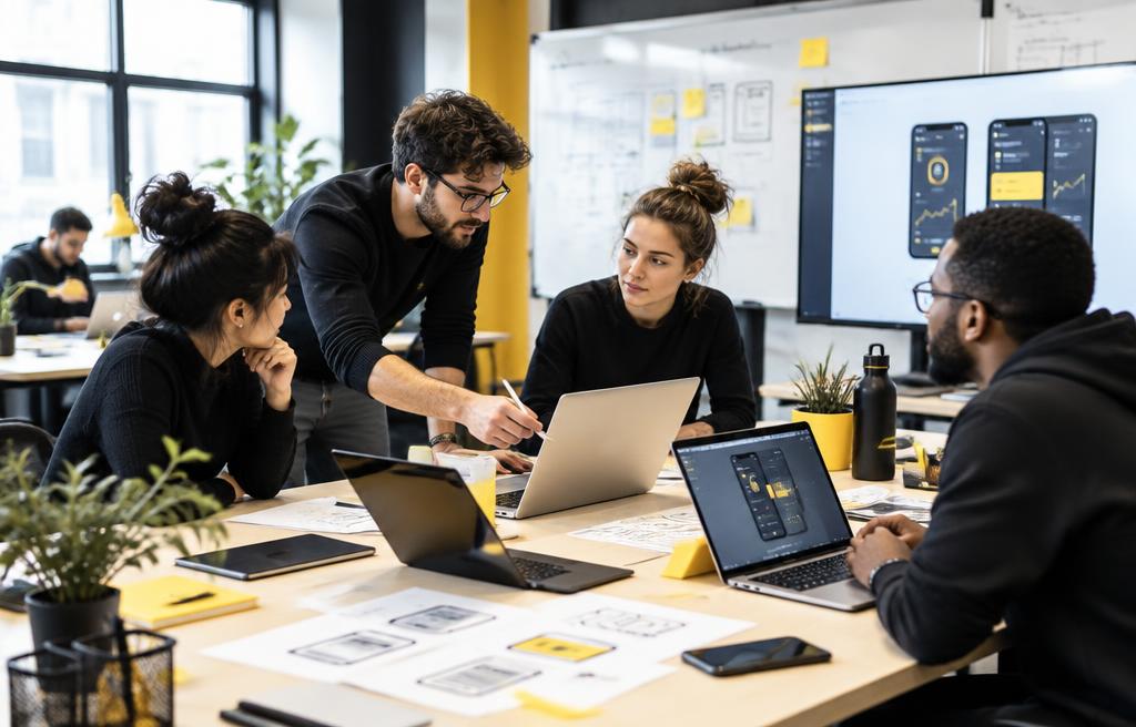 Building a Fintech Founder's Product From Zero to Launch