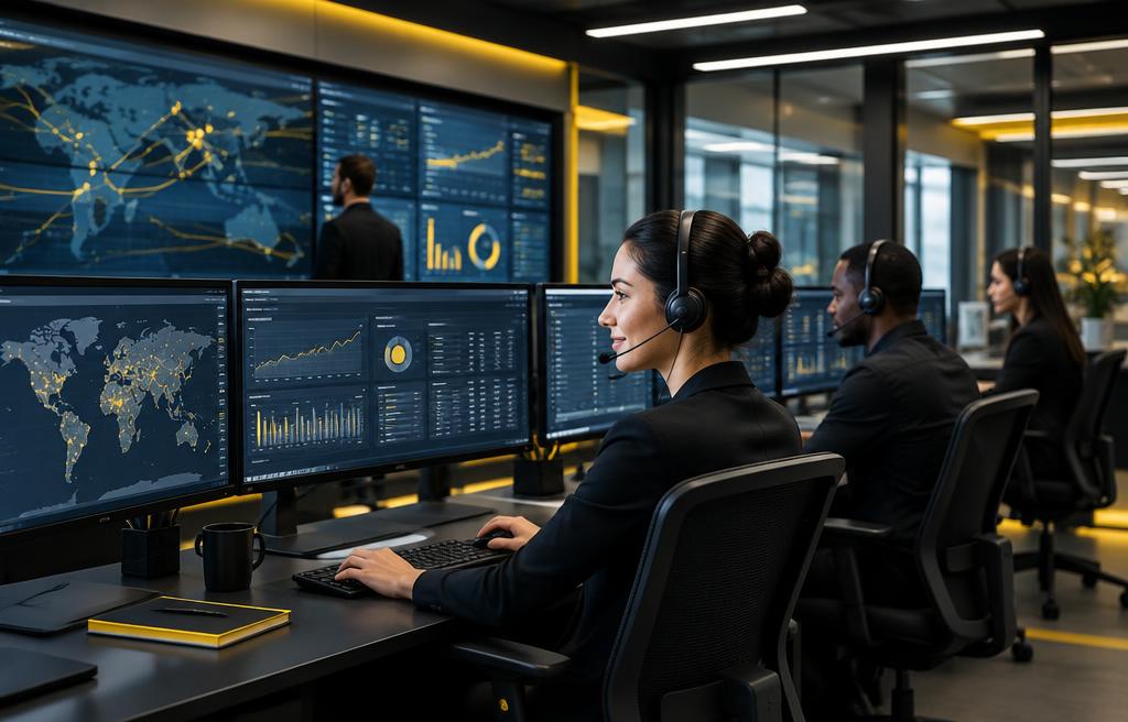 Round-the-Clock Operations for a Telecom Billing Platform